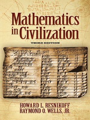 cover image of Mathematics in Civilization